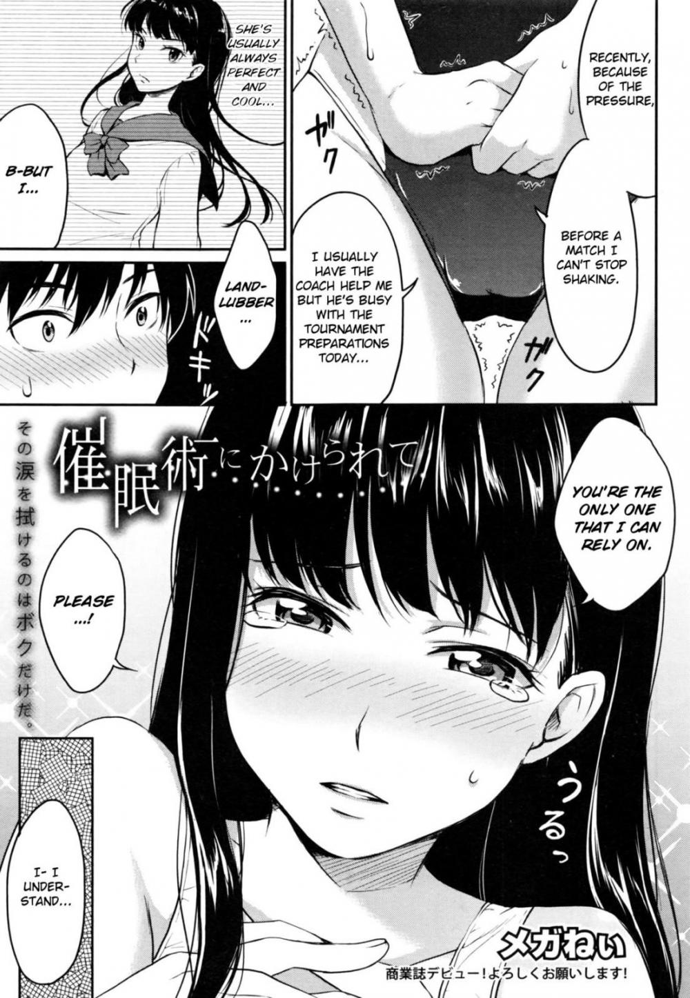 Hentai Manga Comic-Getting Hypnotized-Read-3